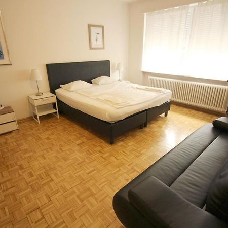 Apartamento Swiss Star Basel Schweizergasse - Self Check-In Exterior foto