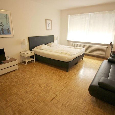 Apartamento Swiss Star Basel Schweizergasse - Self Check-In Exterior foto