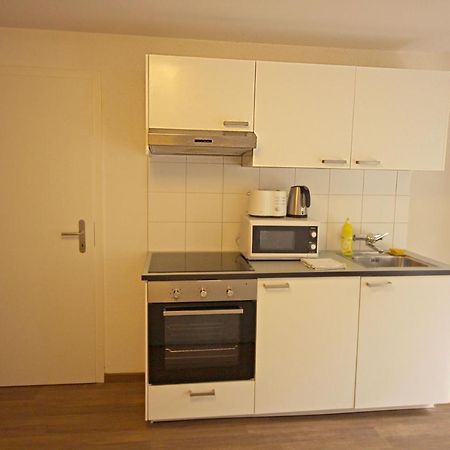 Apartamento Swiss Star Basel Schweizergasse - Self Check-In Exterior foto