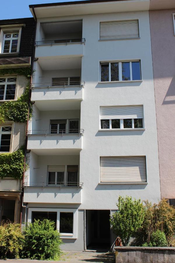 Apartamento Swiss Star Basel Schweizergasse - Self Check-In Exterior foto