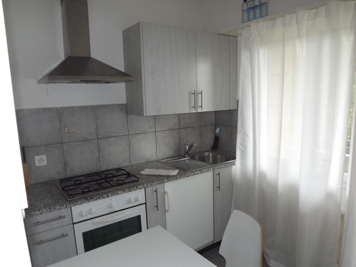 Apartamento Swiss Star Basel Schweizergasse - Self Check-In Exterior foto