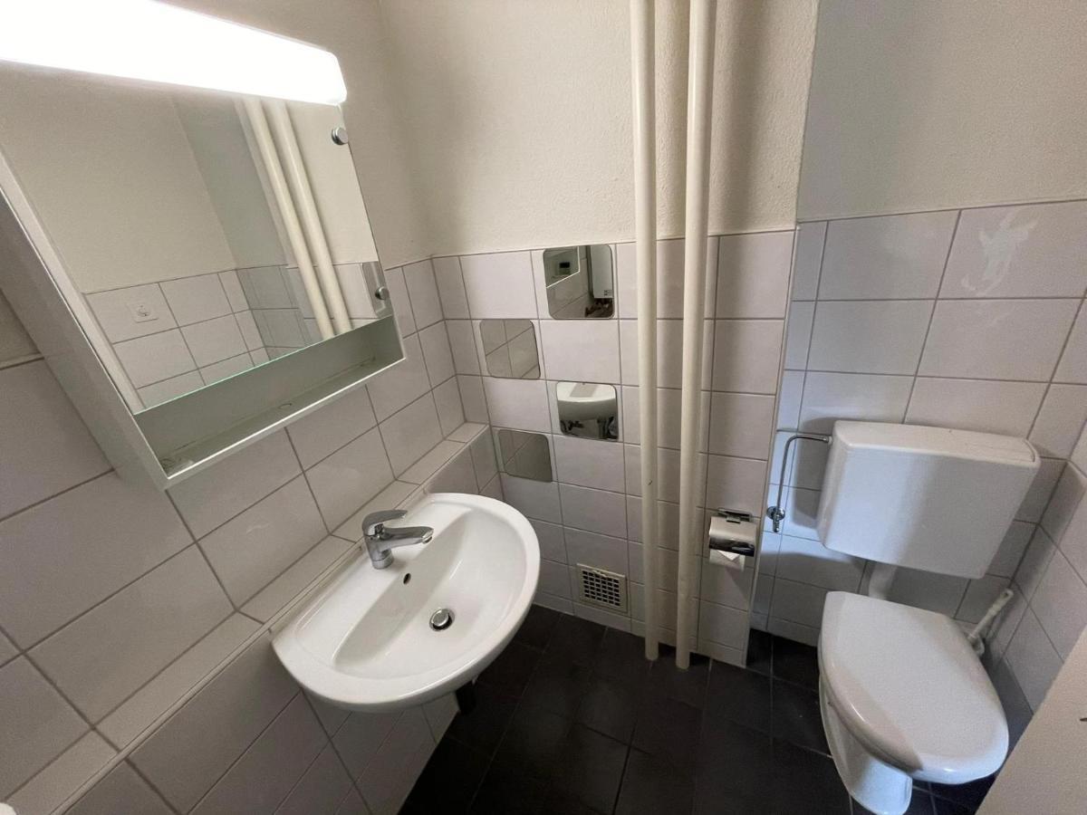 Apartamento Swiss Star Basel Schweizergasse - Self Check-In Exterior foto