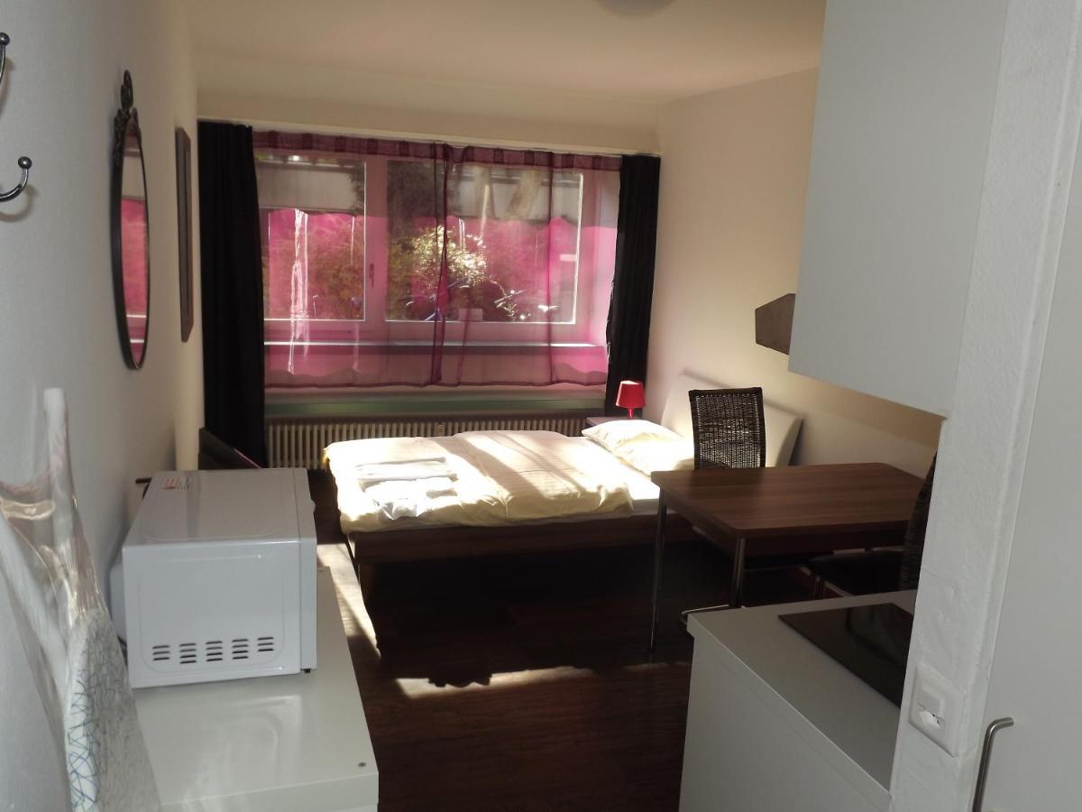 Apartamento Swiss Star Basel Schweizergasse - Self Check-In Exterior foto