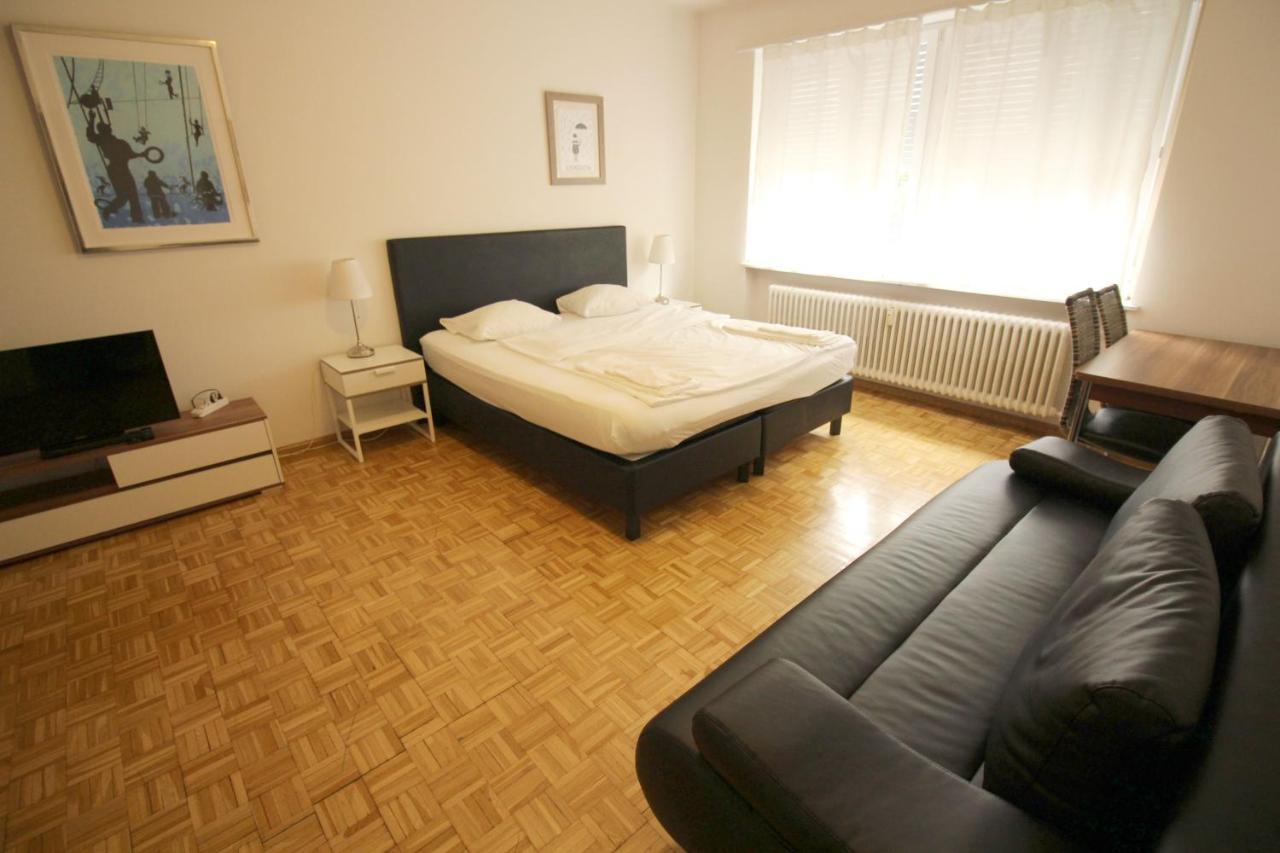 Apartamento Swiss Star Basel Schweizergasse - Self Check-In Exterior foto