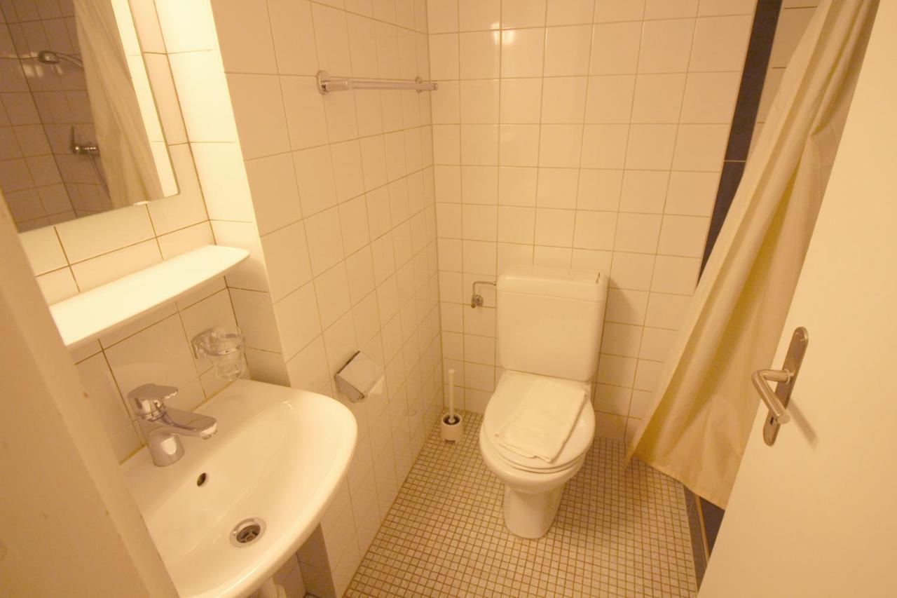Apartamento Swiss Star Basel Schweizergasse - Self Check-In Exterior foto
