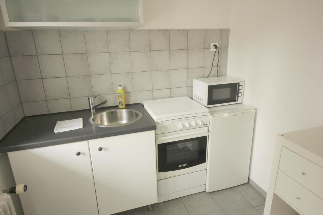 Apartamento Swiss Star Basel Schweizergasse - Self Check-In Exterior foto