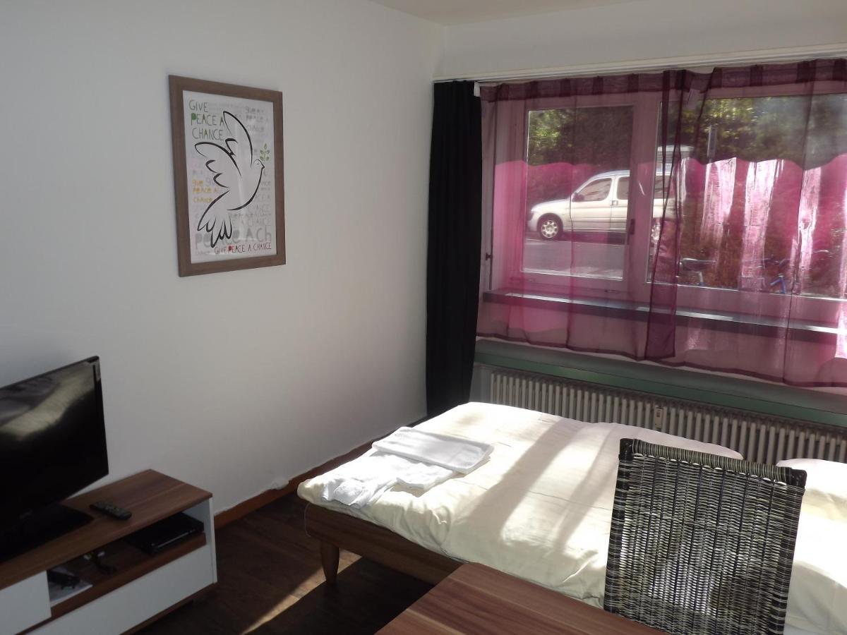 Apartamento Swiss Star Basel Schweizergasse - Self Check-In Exterior foto