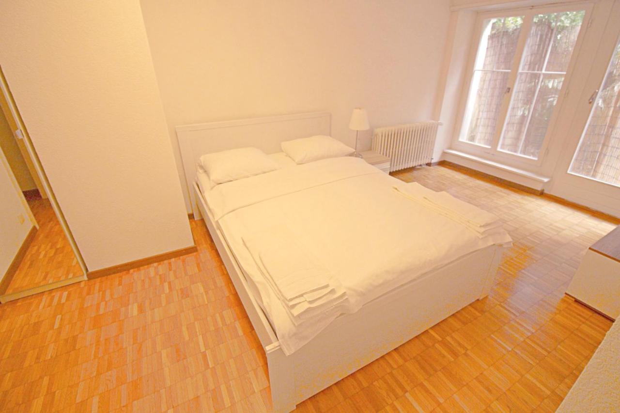 Apartamento Swiss Star Basel Schweizergasse - Self Check-In Exterior foto