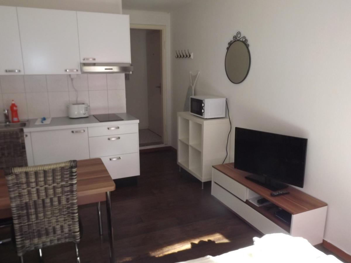 Apartamento Swiss Star Basel Schweizergasse - Self Check-In Exterior foto