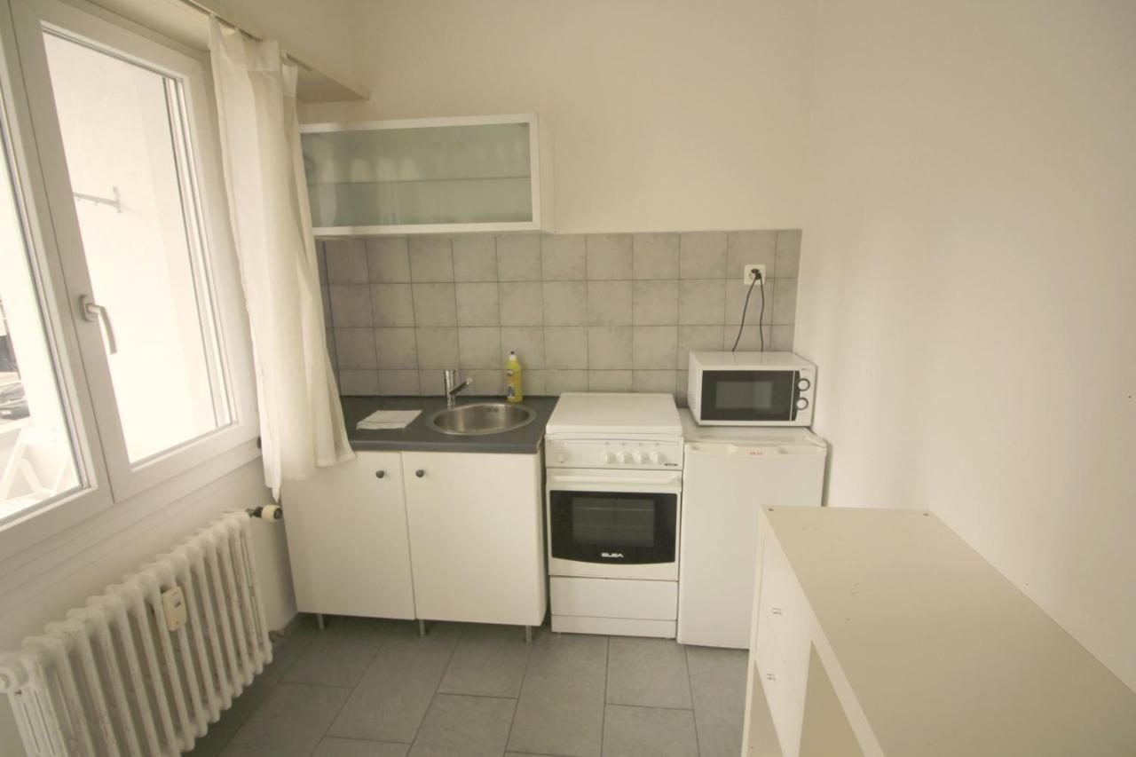 Apartamento Swiss Star Basel Schweizergasse - Self Check-In Exterior foto